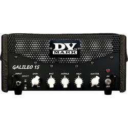 Гитарный комбоусилитель DV Mark Galileo 15