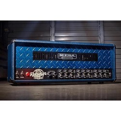 Гитарный комбоусилитель Mesa Boogie Triple Rectifier Solo Head