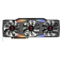 Видеокарта PNY GeForce RTX 3090 24GB XLR8 Gaming UPRISING EPIC-X