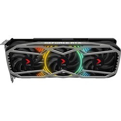 Видеокарта PNY GeForce RTX 3080 10GB XLR8 Gaming REVEL EPIC-X