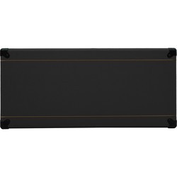 Гитарный комбоусилитель Orange PPC212OB Open Back Cabinet