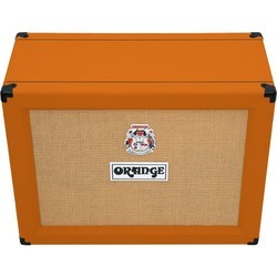 Гитарный комбоусилитель Orange PPC212OB Open Back Cabinet
