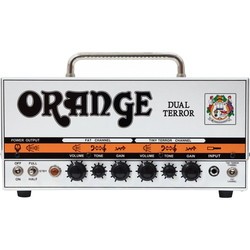 Гитарный комбоусилитель Orange DT30H Dual Terror