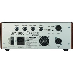 Гитарный комбоусилитель Warwick LWA1000