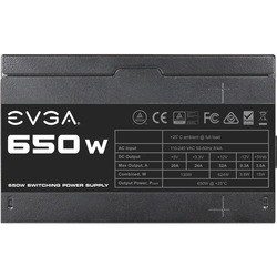 Блок питания EVGA 650 N1