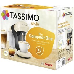 Кофеварка Bosch Tassimo Style TAS 1107