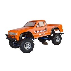 Радиоуправляемая машина VRX Varanus MC31 4WD 1:10 (оранжевый)