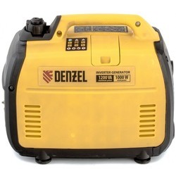 Электрогенератор DENZEL GT-1200iS