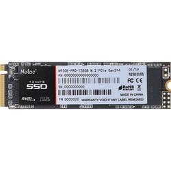 SSD Netac NT01N930E-128G-E4X