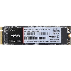 SSD Netac NT01N930E-512G-E4X