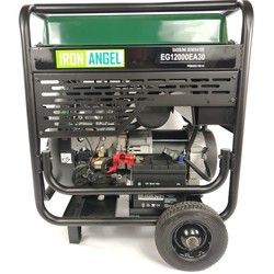 Электрогенератор Iron Angel EG 12000EA30