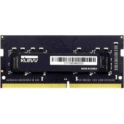 Оперативная память KLEVV DDR4 SO-DIMM 1x8Gb