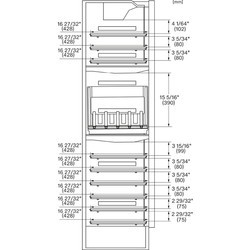 Винный шкаф Miele KWT 2671 VIS