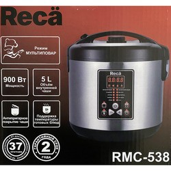 Мультиварка Reca RMC-538