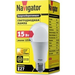 Лампочка Navigator NLL-A60-7-230-6.5K-E27