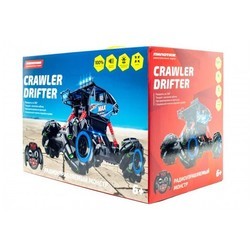 Радиоуправляемая машина Pilotage Crawler Drifter (синий)