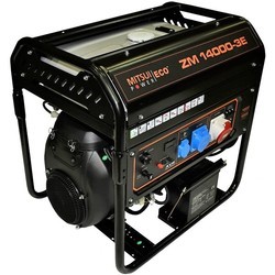 Электрогенератор Mitsui Power Eco ZM14000E-3