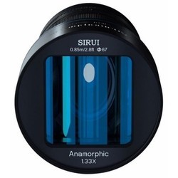 Объектив SIRUI 50mm /f1.8 Anamorphic