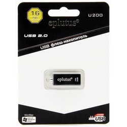 USB-флешка Eplutus U-200 16Gb