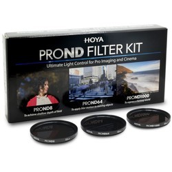 Светофильтр Hoya Pro ND Filter Kit 49mm