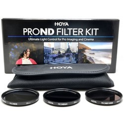 Светофильтр Hoya Pro ND Filter Kit 49mm
