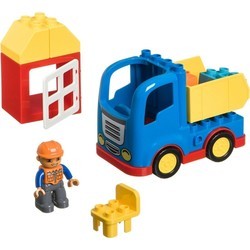 Конструктор Bondibon Dump Truck 4589