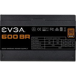 Блок питания EVGA 600 BR