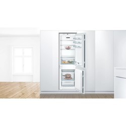 Встраиваемый холодильник Bosch KIN 86VSF0