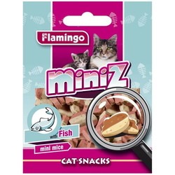 Корм для кошек Flamingo Miniz Fish 0.05 kg