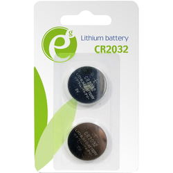 Аккумулятор / батарейка EnerGenie Lithium 2xCR2032