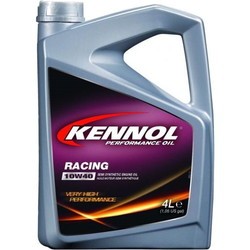 Моторное масло Kennol Racing 10W-40 4L