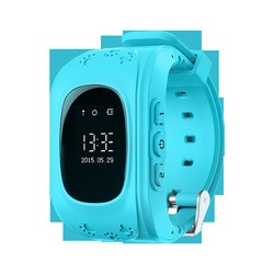 Смарт часы NDTech Kid 05 (синий)