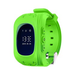 Смарт часы NDTech Kid 05 (зеленый)