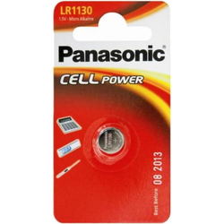 Аккумулятор / батарейка Panasonic 1xLR-1130EL