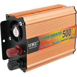 Автомобильный инвертор UKC SSK-300W-24V
