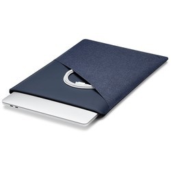 Сумка для ноутбуков Native Union Stow Slim Sleeve Case for MacBook Air and Pro 13 (серый)