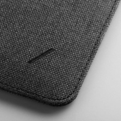 Сумка для ноутбуков Native Union Stow Slim Sleeve Case for MacBook Air and Pro 13 (серый)