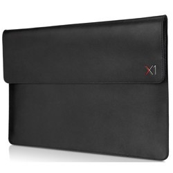 Сумка для ноутбуков Lenovo ThinkPad X1 Carbon/Yoga Leather Sleeve