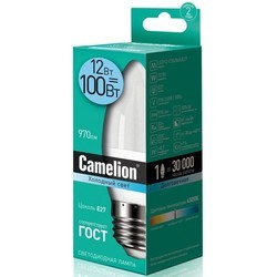Лампочка Camelion LED12-C35 12W 4500K E27