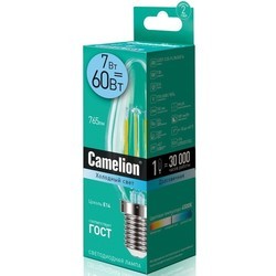 Лампочка Camelion LED12-C35-FL 12W 4500K E14