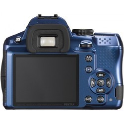 Фотоаппараты Pentax K-30 kit 18-135
