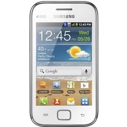 Мобильный телефон Samsung Galaxy Ace Duos