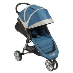 Коляска Baby Jogger City Mini 3 (синий)