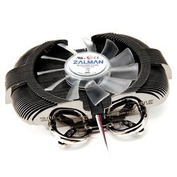 Системы охлаждения Zalman VF950 LED