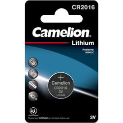 Аккумулятор / батарейка Camelion 1xCR2016