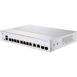 Коммутатор Cisco CBS350-8P-2G