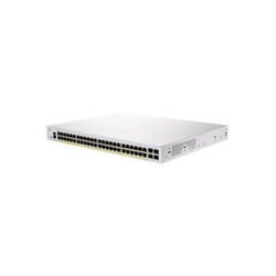 Коммутатор Cisco CBS350-48FP-4X