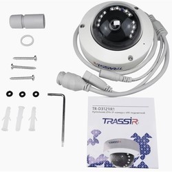 Камера видеонаблюдения TRASSIR TR-D3121IR1 v4 3.6 mm