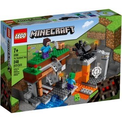 Конструктор Lego The Abandoned Mine 21166