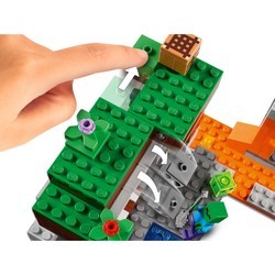Конструктор Lego The Abandoned Mine 21166